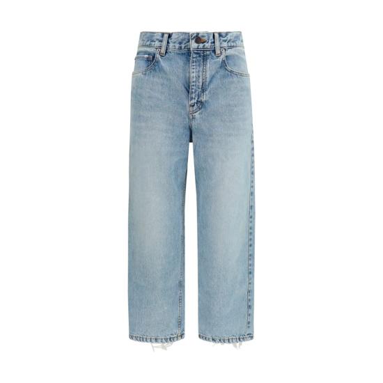 26FW 발렌시아가 데님 팬츠 BAA001NXTBP484020BB BLUE
