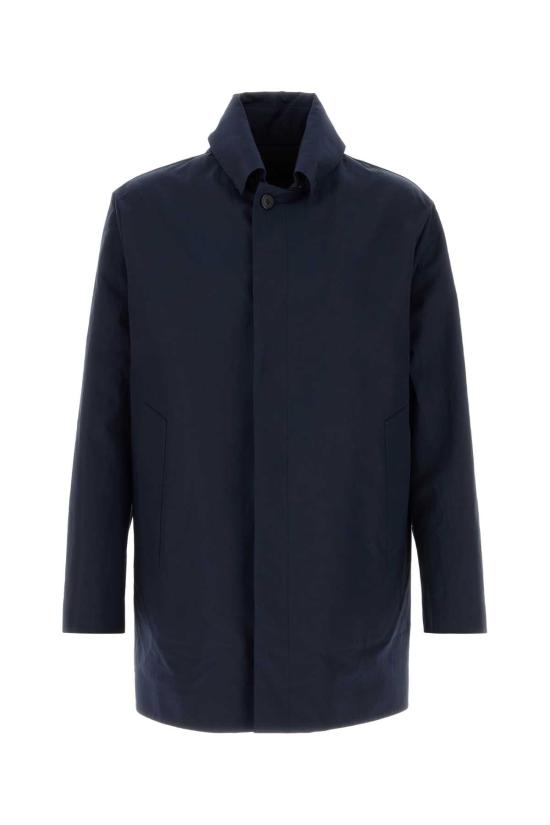 26SS 프라다 코트 SGD099SOOO1Z8Z F0008 NAVY