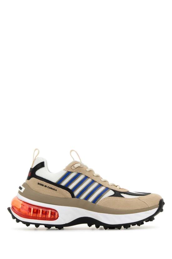  디스퀘어드2 스니커즈 SNW037901501210 M3003 BEIGE