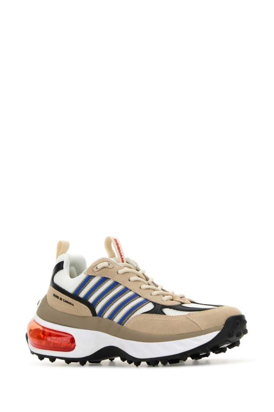  디스퀘어드2 스니커즈 SNW037901501210 M3003 BEIGE - DSQUARED2