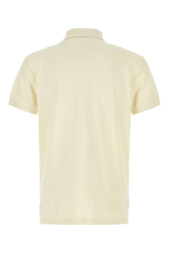 26FW 폴로 랄프로렌 폴로 티셔츠 710680784 372 BEIGE - POLO RALPH LAUREN