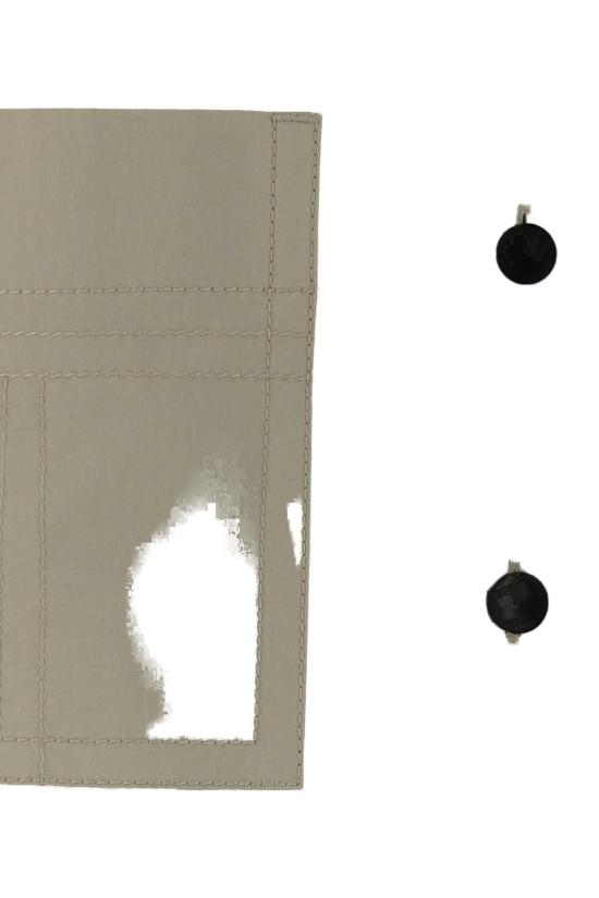 26SS 토리버치 원피스 177537 253 BEIGE - TORY BURCH
