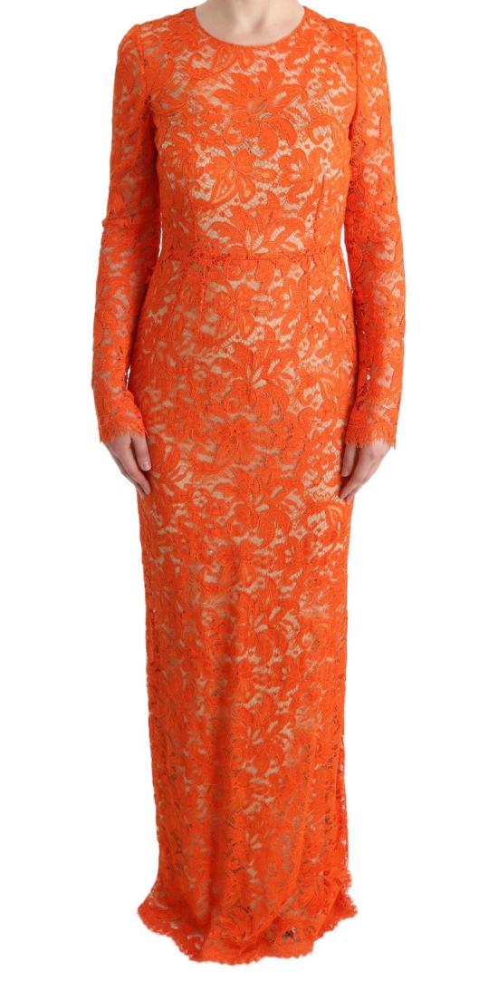  돌체앤가바나 원피스 SIG60563 ORANGE
