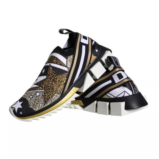  돌체앤가바나 스니커즈 LA11243 MULTICOLOR - DOLCE & GABBANA