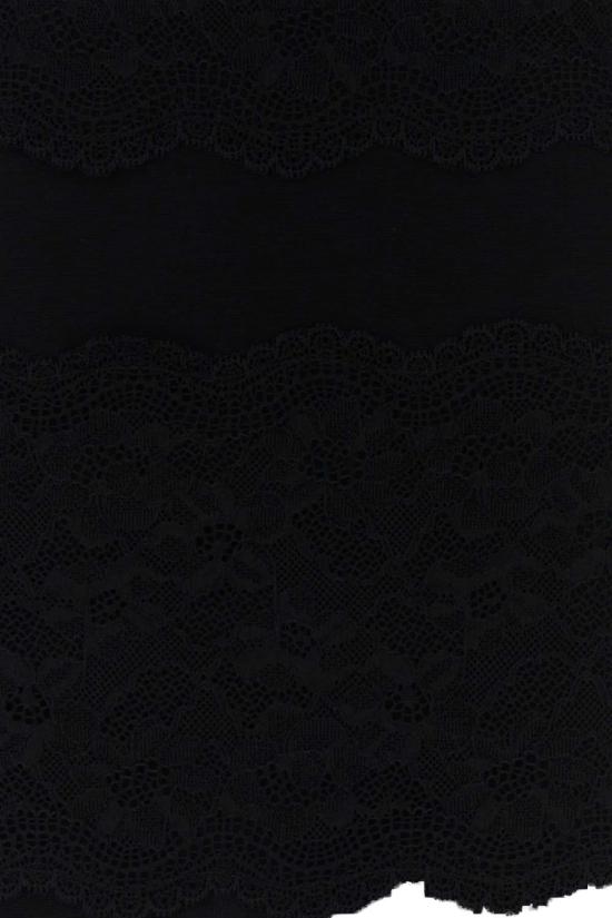 26SS 블루마린 원피스 2A760A N0990 BLACK - BLUMARINE