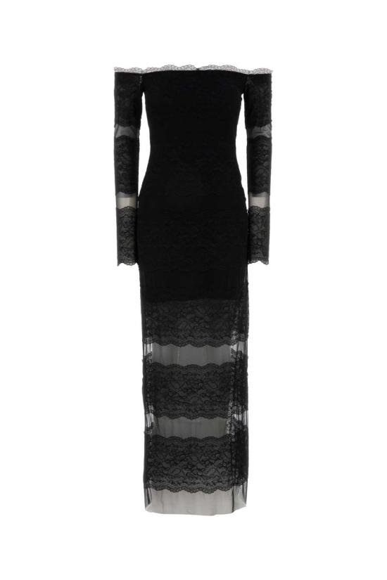 26SS 블루마린 원피스 2A760A N0990 BLACK