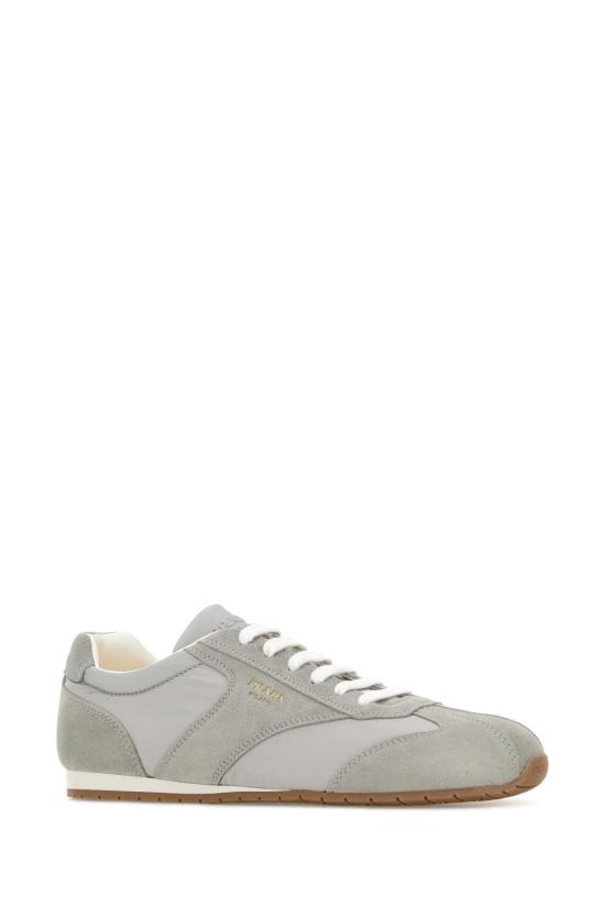  프라다 스니커즈 2EE465FG000D7R F0424 GRAY - PRADA