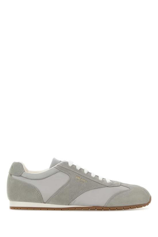  프라다 스니커즈 2EE465FG000D7R F0424 GRAY