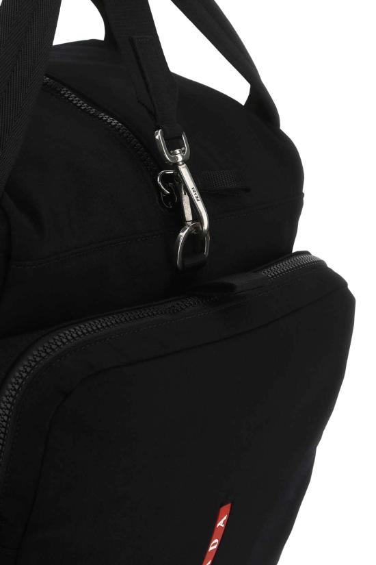 25FW 프라다 리나일론 보스턴 백 2VC0322DUG F0002 BLACK - PRADA