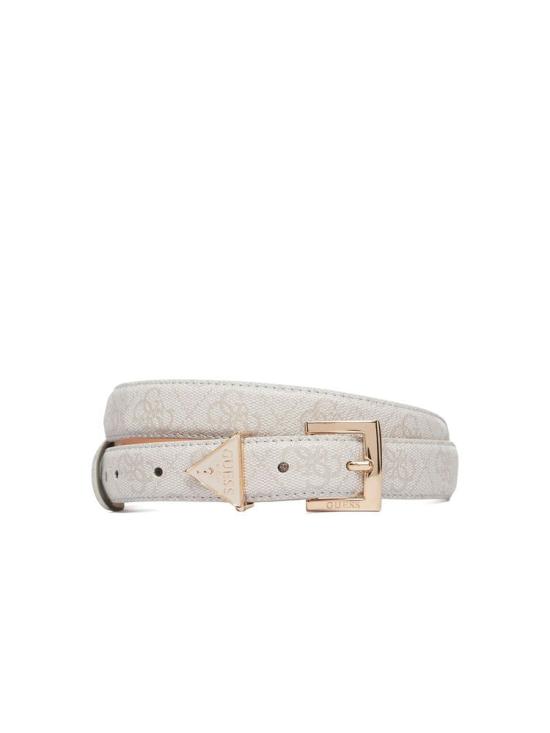  게스 벨트 BW9291 P5425 BNN M Guess BEIGE