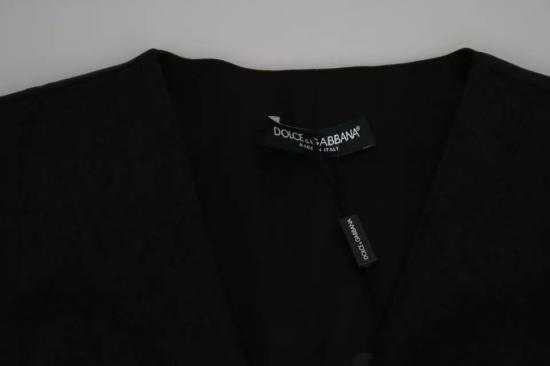  돌체앤가바나 폴로 티셔츠 TSH4498 BLACK - DOLCE & GABBANA