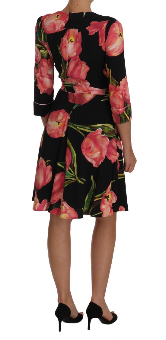  돌체앤가바나 원피스 DR1446 BLACK - DOLCE & GABBANA