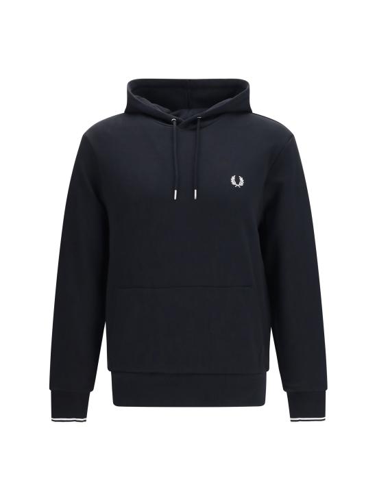 26SS 프레드페리 탑 M2643 102 BLACK