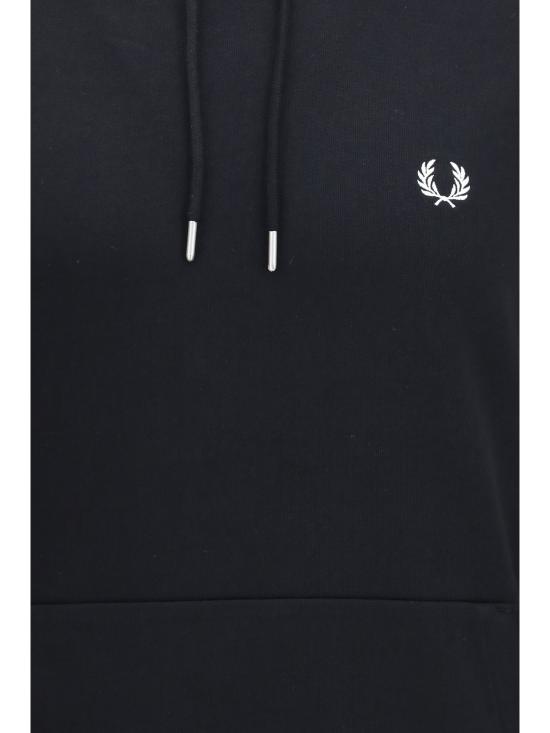 26SS 프레드페리 탑 M2643 102 BLACK - FRED PERRY