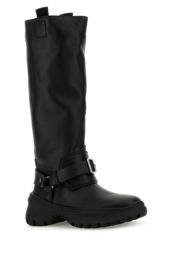  버버리 부츠 8096904 A1189 BLACK - BURBERRY