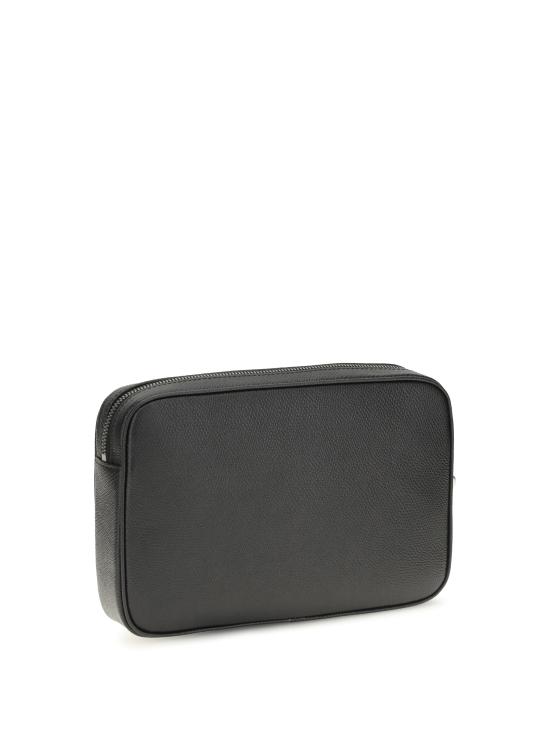 26FW 발렌티노 가라바니 클러치/파우치 9Y2P0AN8UAG 0NO BLACK - VALENTINO GARAVANI