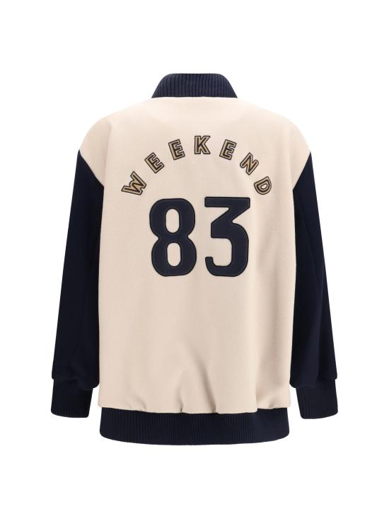 26SS 위켄드막스마라 자켓 2615481071600 031 BEIGE - WEEKEND MAX MARA