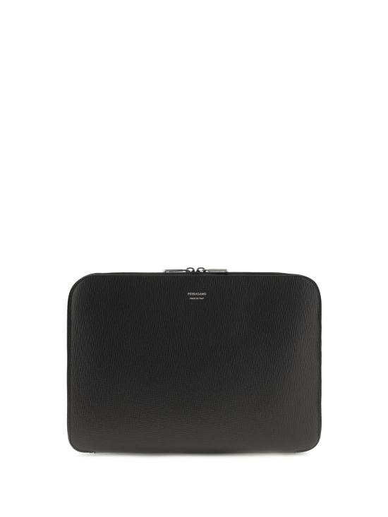 26FW 살바토레 페라가모 숄더백 795617 001 BLACK - SALVATORE FERRAGAMO