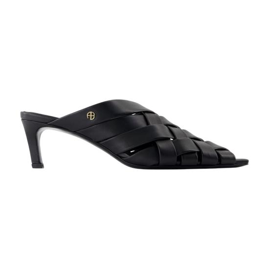 25FW 애니빙 힐/펌프스 CONFIG ANBS24001 BLACK