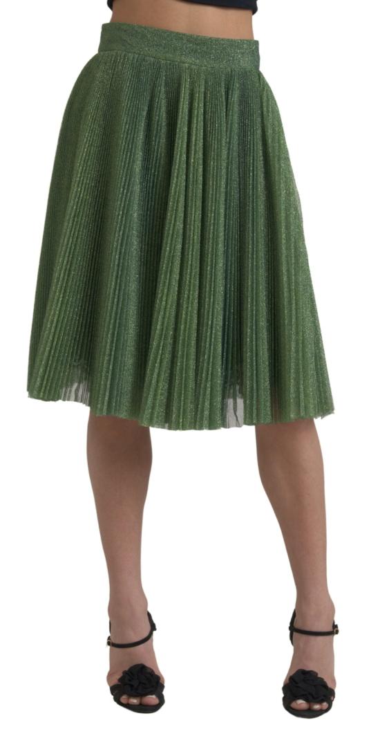  돌체앤가바나 스커트 SKI1829 GREEN - DOLCE & GABBANA
