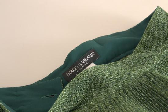  돌체앤가바나 스커트 SKI1829 GREEN - DOLCE & GABBANA