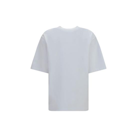 26FW 돌체앤가바나 폴로 티셔츠 DOF8V78THU7MAW0800BB WHITE - DOLCE & GABBANA