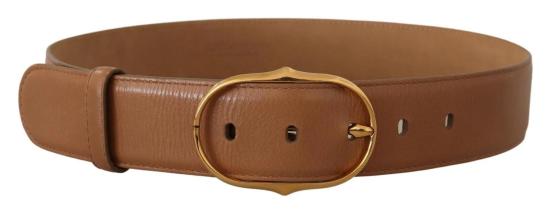  돌체앤가바나 벨트 BEL8331 BROWN - DOLCE & GABBANA