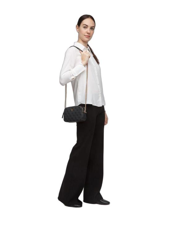  게스 크로스백 HWBG96 72140 CLO ONESIZE Guess BLACK - GUESS