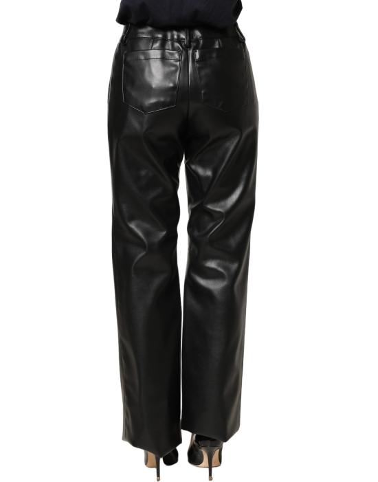  돌체앤가바나 스트레이트 팬츠 PAN77503 BLACK - DOLCE & GABBANA