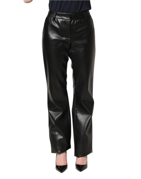  돌체앤가바나 스트레이트 팬츠 PAN77503 BLACK - DOLCE & GABBANA