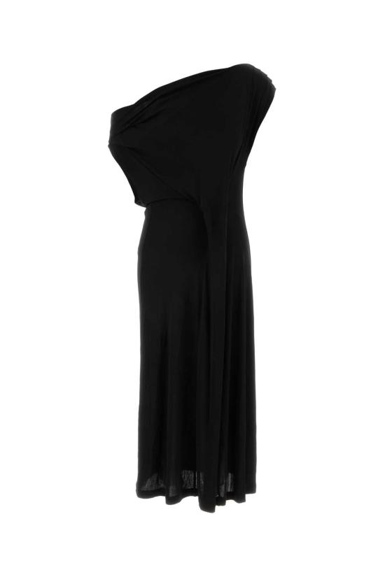 26SS Italist 원피스 4189SJVIPS26 001 BLACK