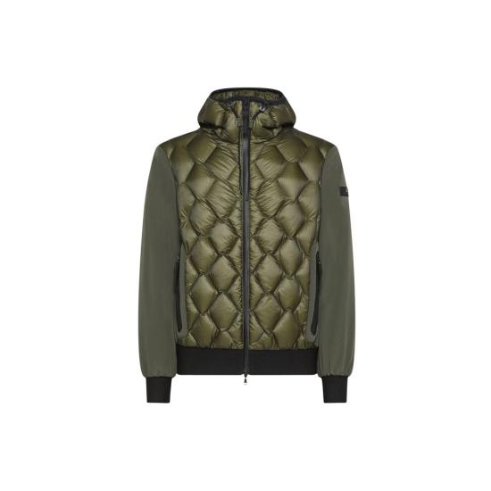 25FW 페트레이 패딩 PE17929200148RO OLIVE
