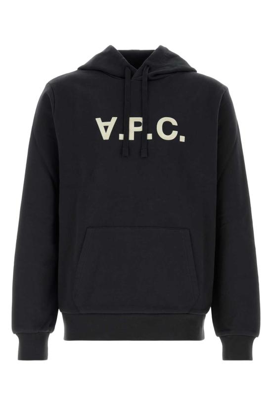 26FW 아페쎄 후드 티셔츠 COHBNM37012 LPA BLACK