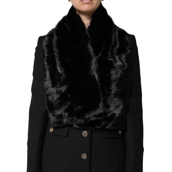  돌체앤가바나 장갑 MS7102 BLACK - DOLCE & GABBANA