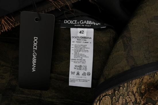  돌체앤가바나 원피스 DR1018 BLACK - DOLCE & GABBANA