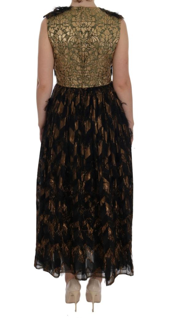  돌체앤가바나 원피스 DR1018 BLACK - DOLCE & GABBANA