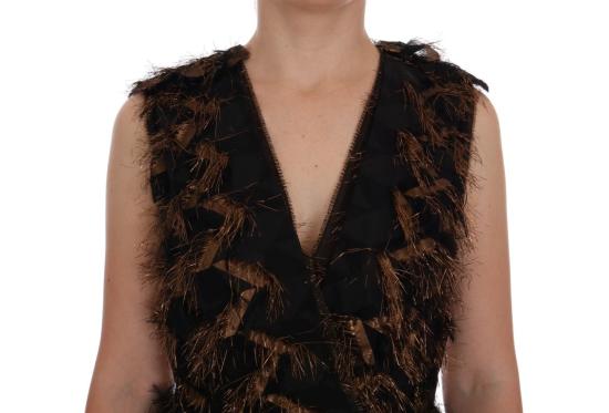  돌체앤가바나 원피스 DR1018 BLACK - DOLCE & GABBANA