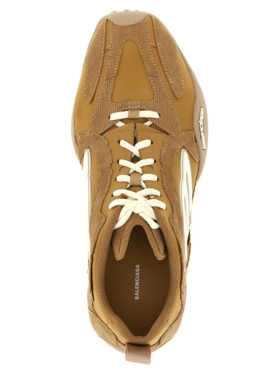 26SS 발렌시아가 스니커즈 BA330012BM BEIGE - BALENCIAGA