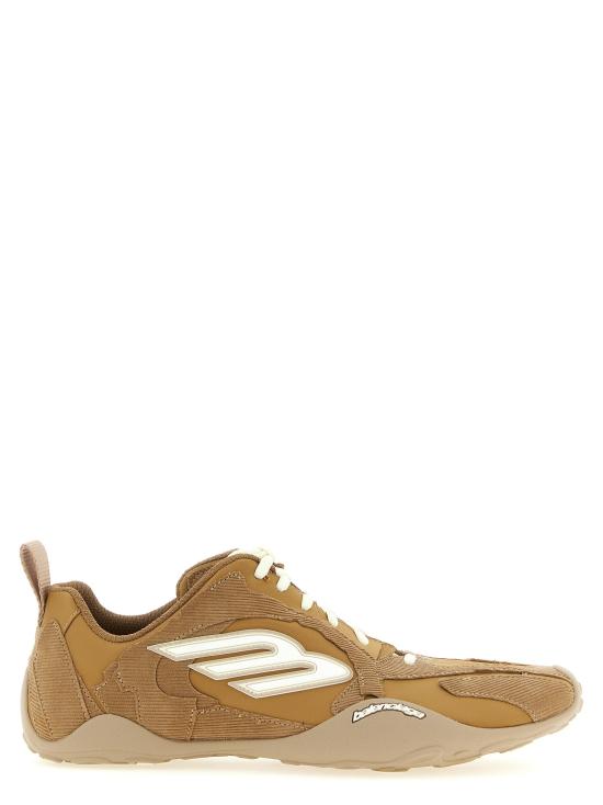 26SS 발렌시아가 스니커즈 BA330012BM BEIGE