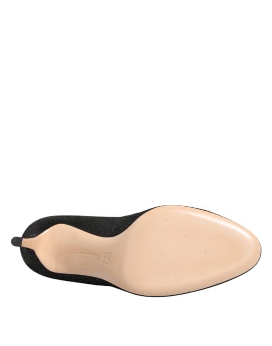  지안비토로시 힐/펌프스 LA12586 BLACK - GIANVITO ROSSI