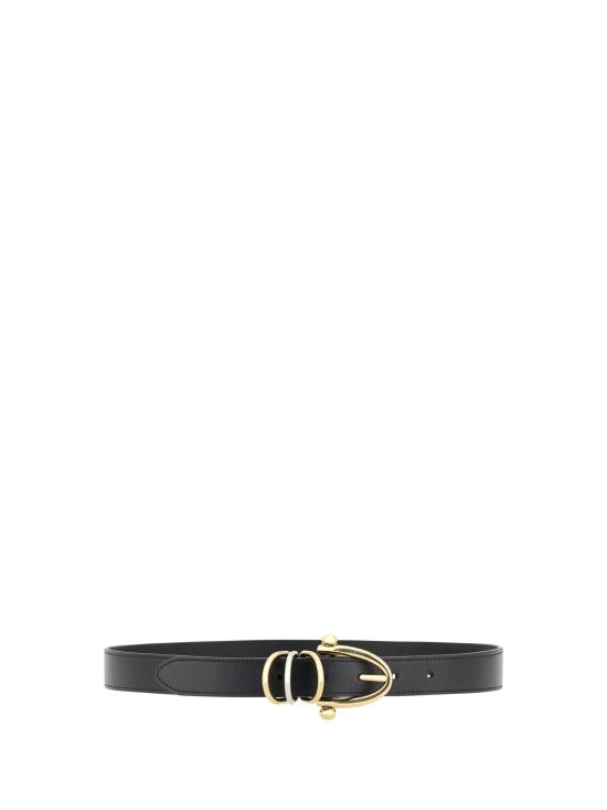  끌로에 벨트 CHC25SC004SFB 001 BLACK - CHLOE