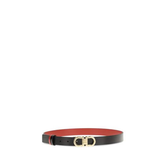 살바토레 페라가모 벨트 FE771068003BB BLACK - SALVATORE FERRAGAMO