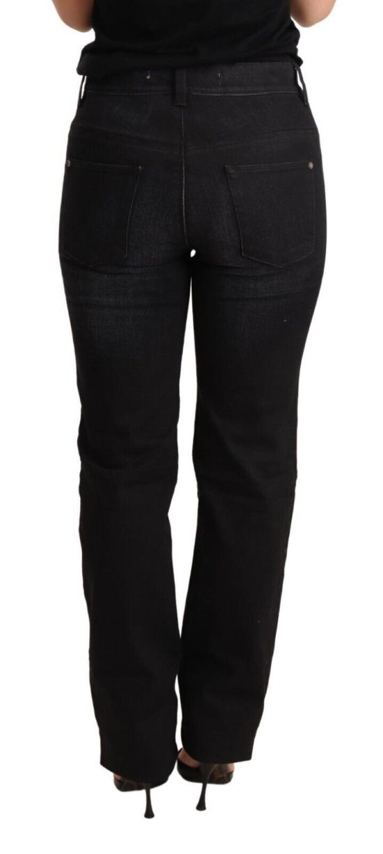  에르마노 설비노 데님 팬츠 PAN72190 BLACK - ERMANNO SCERVINO