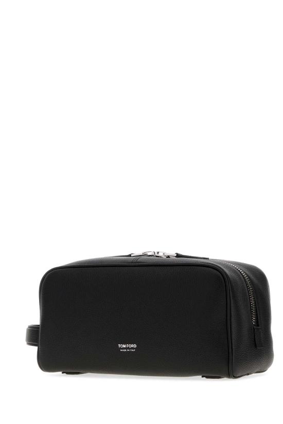 26FW 톰포드 남성지갑 Y0422LCL615S NAA BLACK - TOMFORD