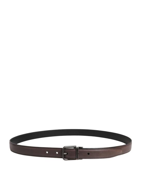  돌체앤가바나 벨트 BEL9173 BROWN - DOLCE & GABBANA