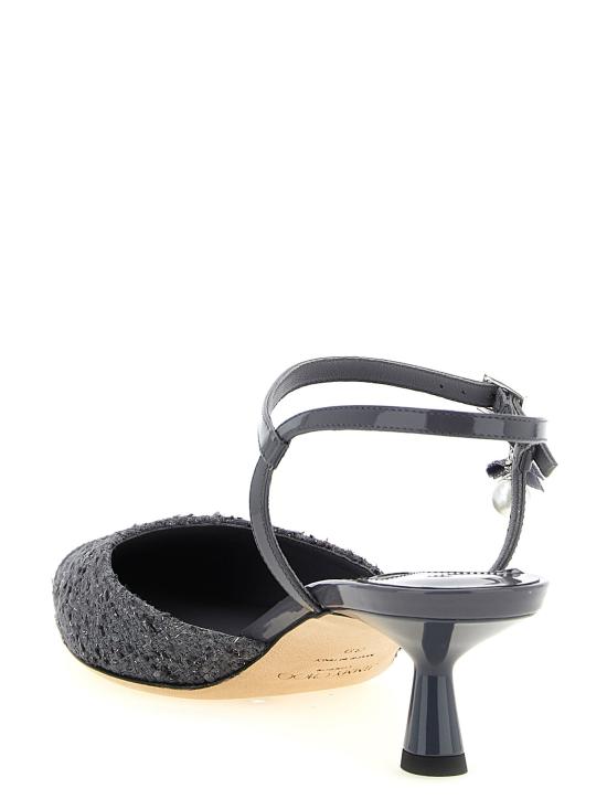 26SS 지미추 힐/펌프스 JI329551BM GRAY - JIMMY CHOO