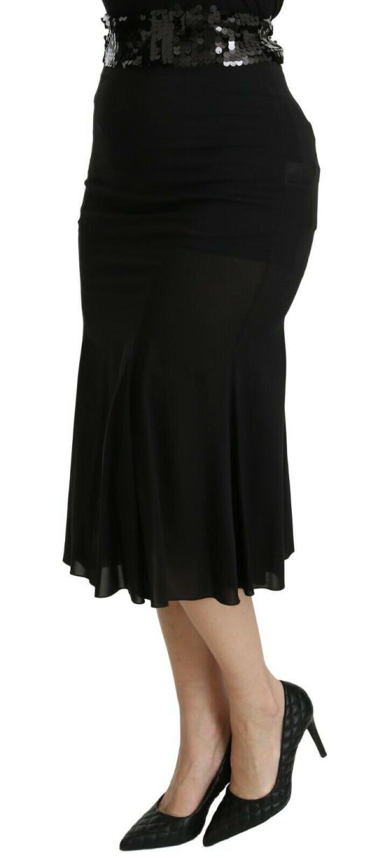  돌체앤가바나 스커트 SKI1388 BLACK - DOLCE & GABBANA