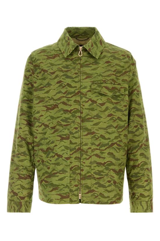 26SS 팔토 자켓 B62PXDANTHMC 646 GREEN