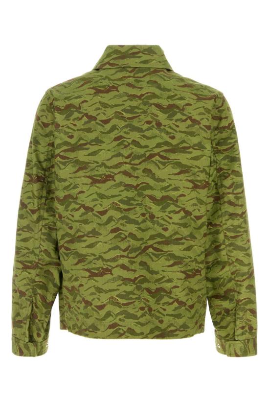26SS 팔토 자켓 B62PXDANTHMC 646 GREEN - PALTO`