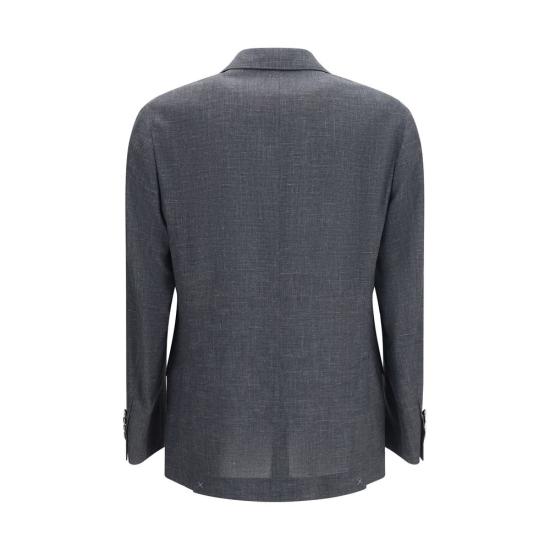 26SS 브루넬로 쿠치넬리 자켓 BRMZ4047BTD2C003BB GRAY - BRUNELLO CUCINELLI